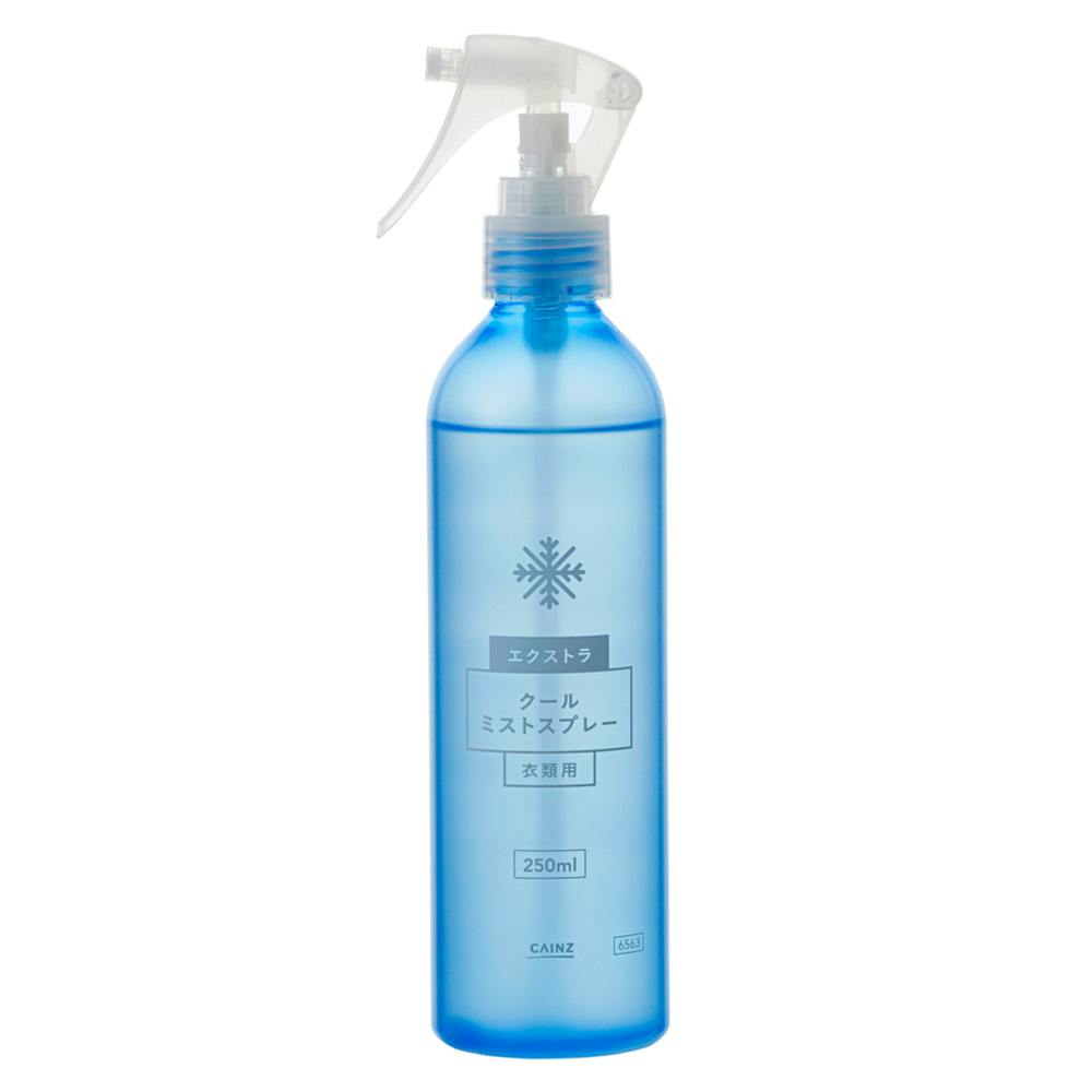 カインズ エクストラクールミストスプレー 250ml 保冷剤 カインズ エクストラクールミストスプレー 250ml 保冷剤