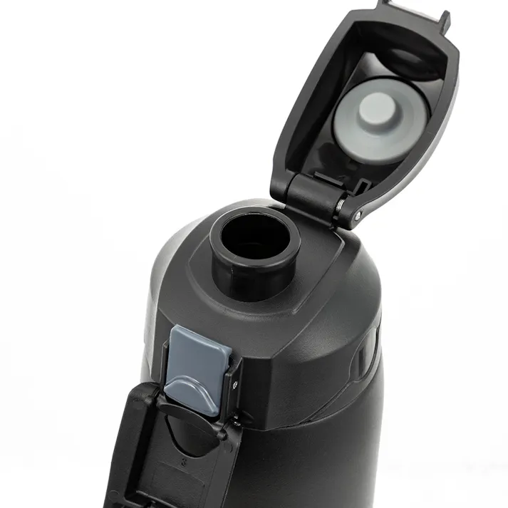 ダイレクトスポーツボトル 600ml ブラック