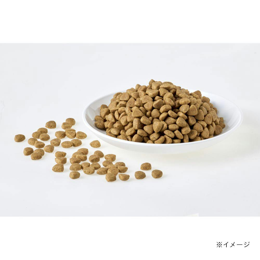 スマイリア 牛肉と玄米のぜいたく素材ごはん 1kg 成犬用