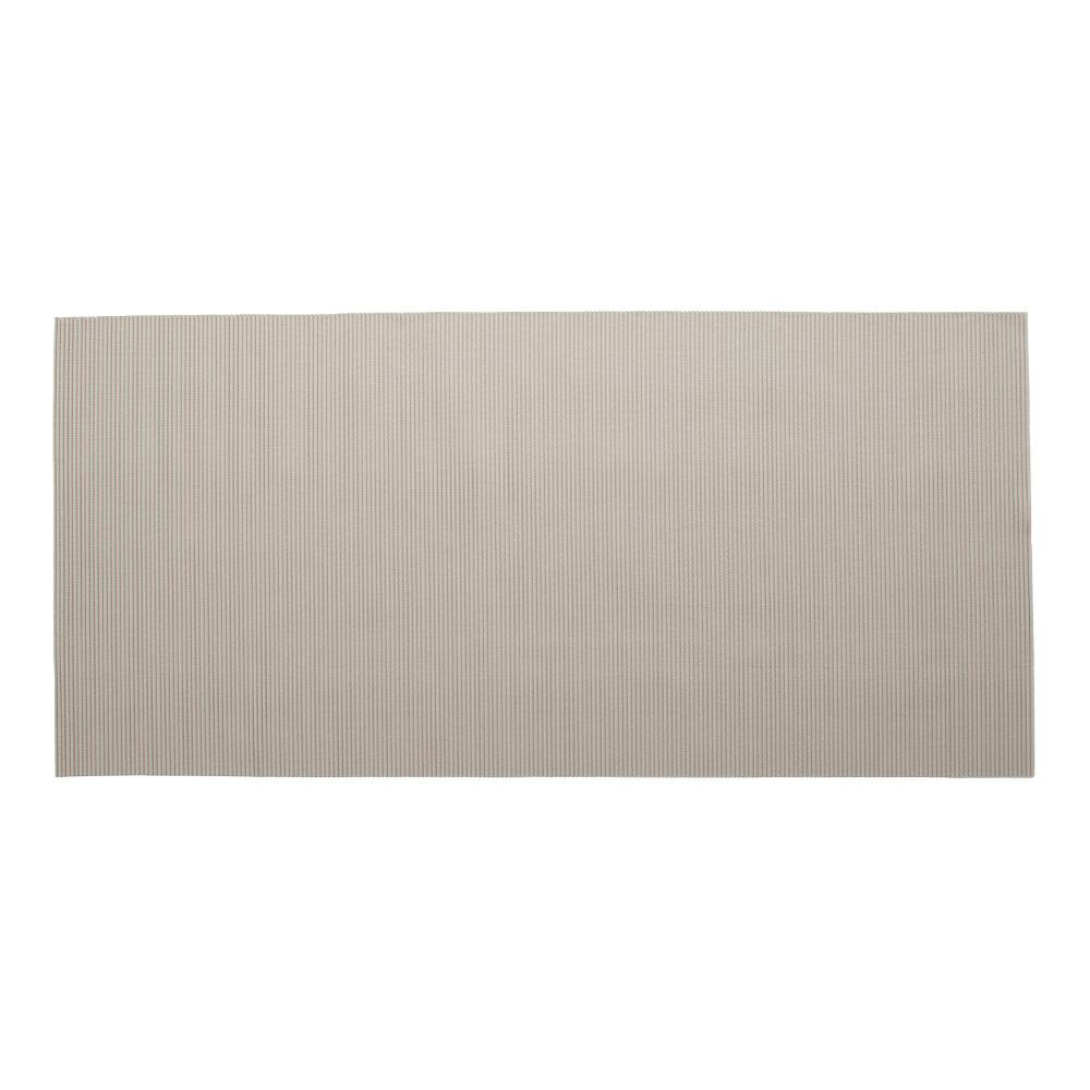 抗菌防カビクッションマットベージュ 幅80cm 奥行170cm