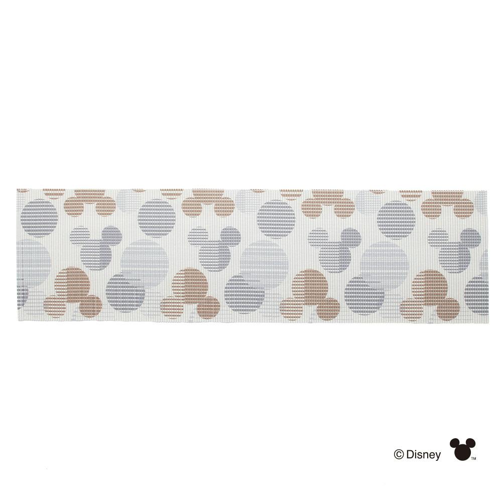 抗菌防カビクッションマット ミッキーマウス 50×180cm