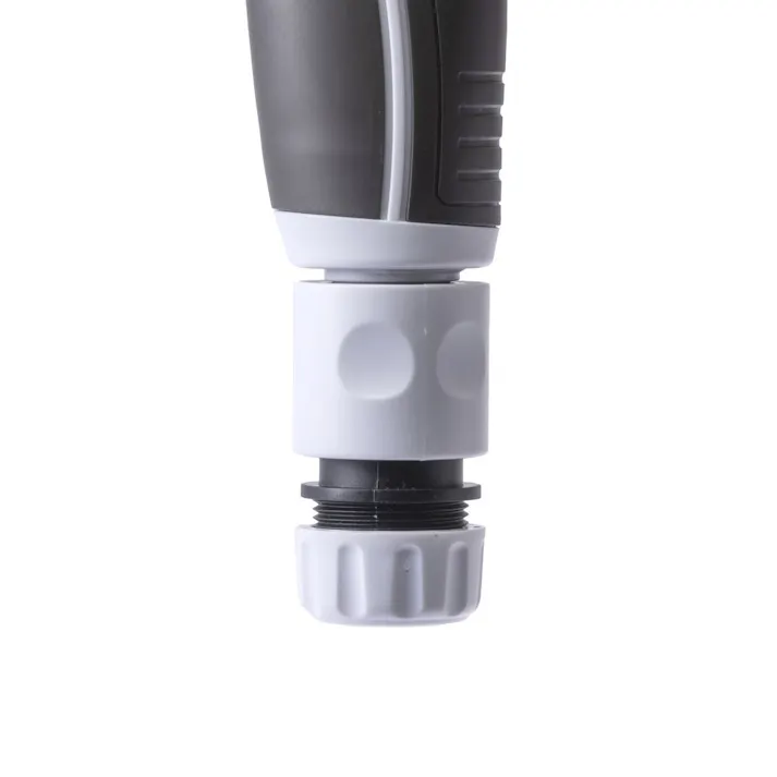 カインズ ジェットタイプ散水ノズル 水形4パターン 高圧ジェット シャワー キリ 横拡散 外径20mmまで 内径12mm~15mm