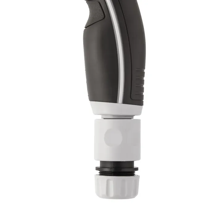 カインズ ジェットタイプ散水ノズル 水形4パターン 高圧ジェット シャワー キリ 横拡散 外径20mmまで 内径12mm~15mm