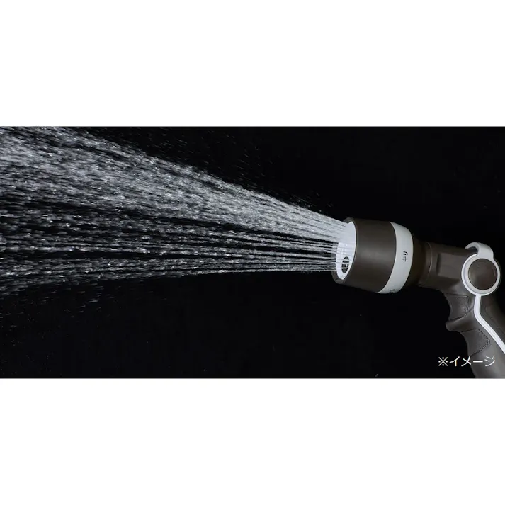 カインズ ジェットタイプ散水ノズル 水形4パターン 高圧ジェット シャワー キリ 横拡散 外径20mmまで 内径12mm~15mm