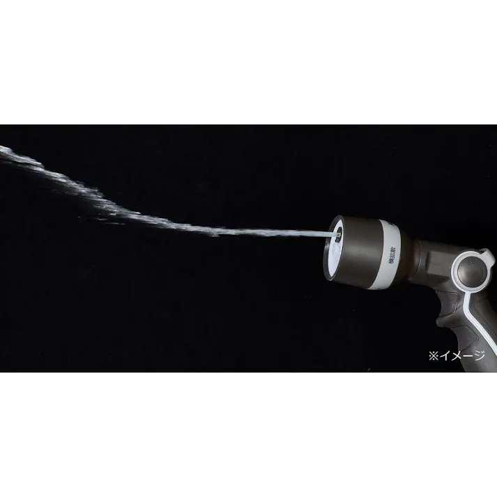 カインズ ジェットタイプ散水ノズル 水形4パターン 高圧ジェット シャワー キリ 横拡散 外径20mmまで 内径12mm~15mm