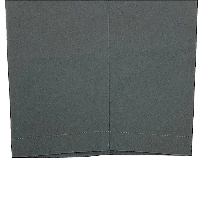 ストレッチワークカーゴパンツ チャコール ウエスト75-81cm 股下76cm