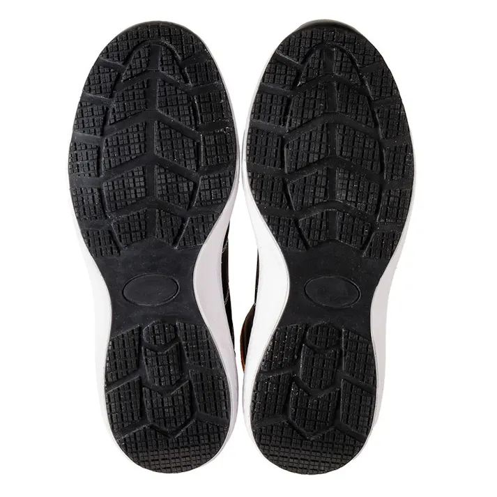 カインズ PU耐滑安全スニーカー ハイカット 28.0cm