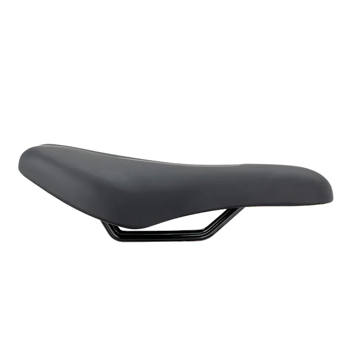 カインズ スポーツ車用 スリムサドル CY1007-2BK