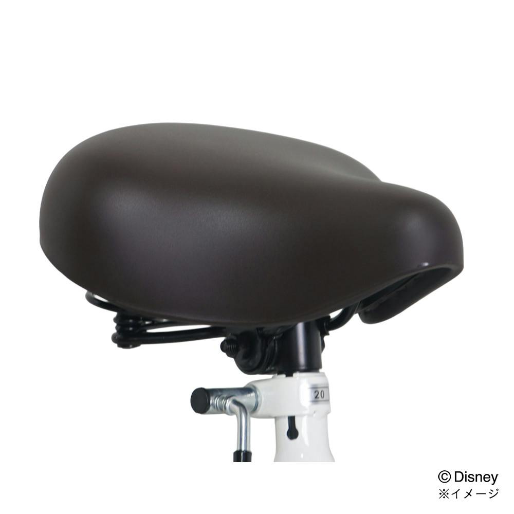 自転車】26年モデル 折り畳み車 Disney ミッキーマウス 20インチ G6HD