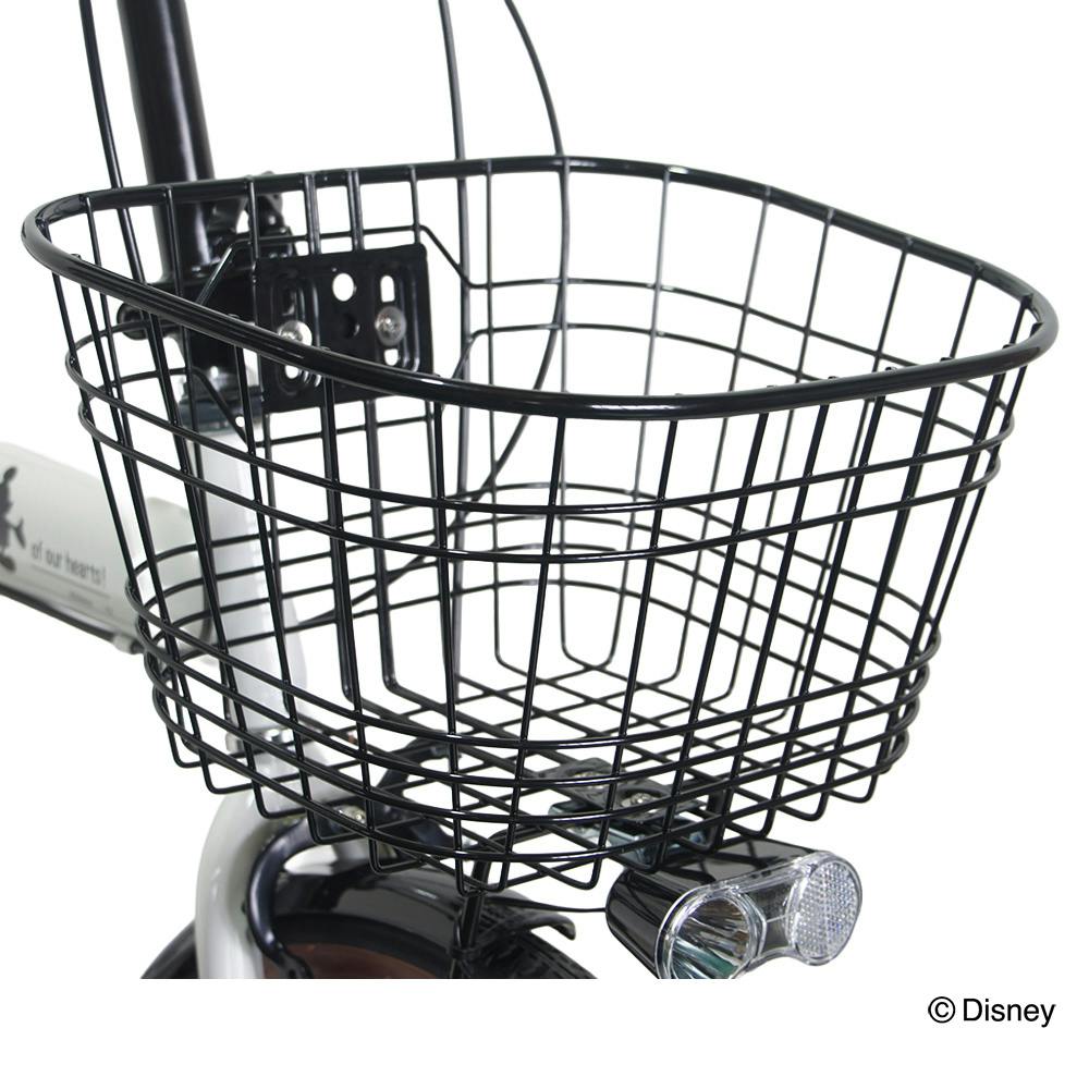 自転車】26年モデル 折り畳み車 Disney ミッキーマウス 20インチ G6HD