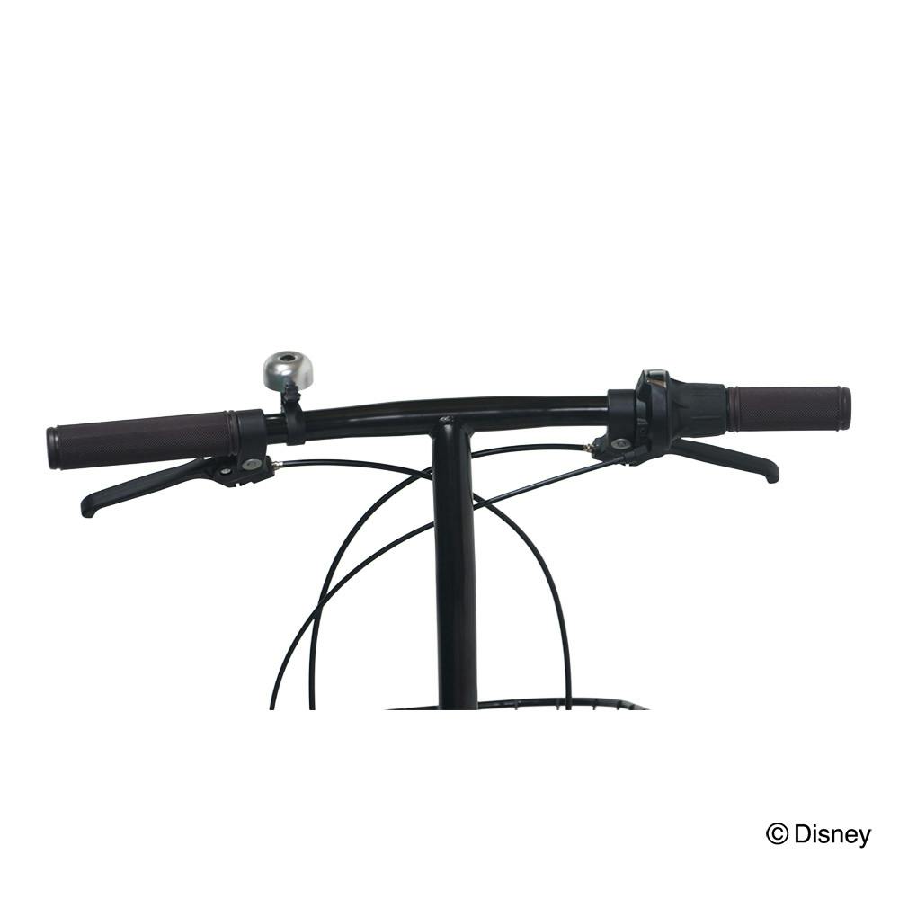 自転車】26年モデル 折り畳み車 Disney ミッキーマウス 20インチ G6HD