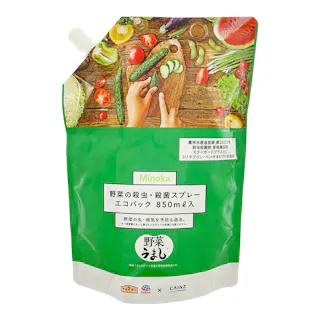 MINOKAうまし殺虫スプレー 詰替