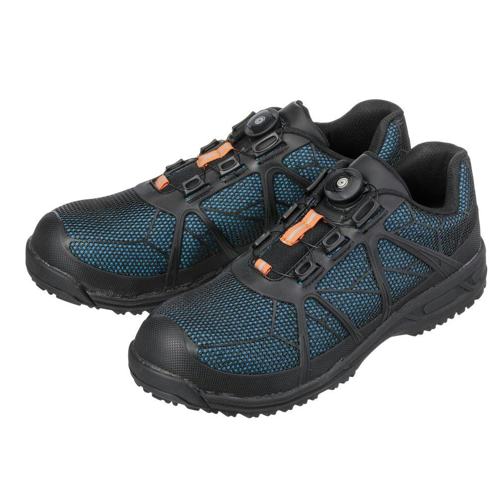 TABOLU オレンジ シューズ ダイヤル式 TABOLU オレンジ シューズ ダイヤル式