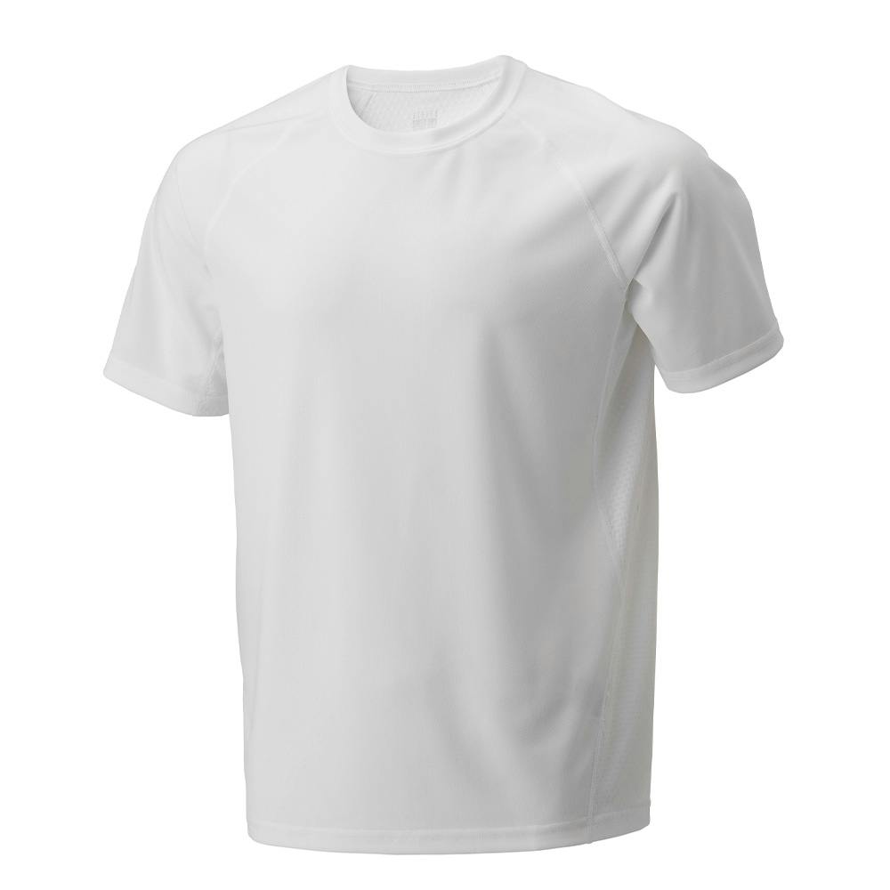 カインズ スピードドライ メッシュ切替Tシャツ半袖 LL ホワイト シャツ・ブルゾン カインズ スピードドライ メッシュ切替Tシャツ半袖 LL ホワイト シャツ・ブルゾン