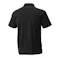 スピードドライ 汗染み防止ポケット付きポロシャツ 半袖 M ブラック