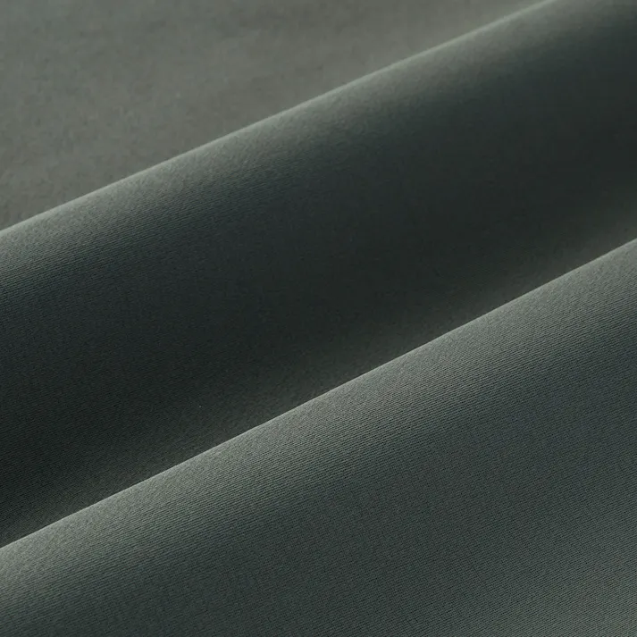 スピードドライ 汗染み防止ポケット付きポロシャツ 半袖 L カーキ