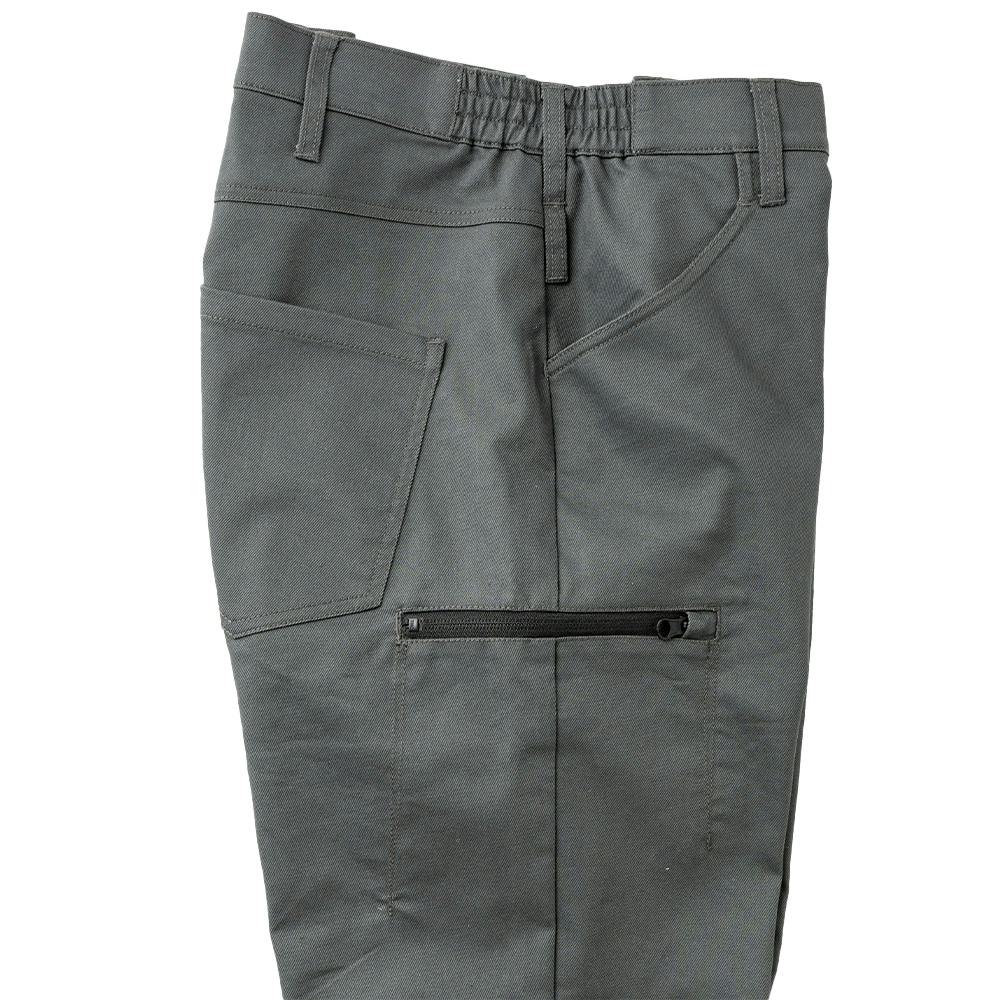 TCカーゴパンツ M グレー | 作業着・作業服・安全靴 通販