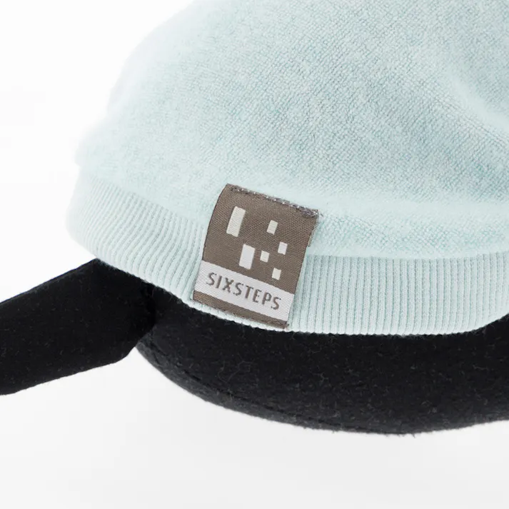 【送料無料】ふんわりパイルカットソー ミント 3Lサイズ ペット服(犬の服)