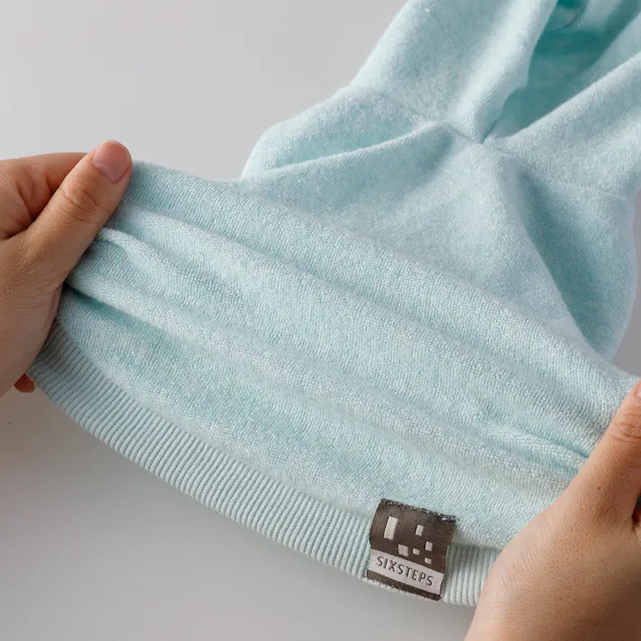 【送料無料】ふんわりパイルカットソー ミント 3Lサイズ ペット服(犬の服)