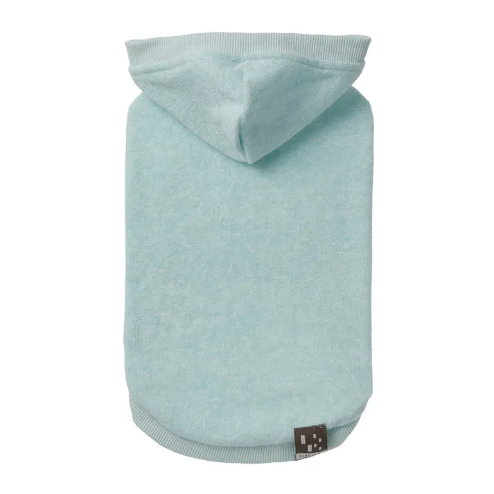 【送料無料】ふんわりパイルカットソー ミント 3Lサイズ ペット服(犬の服)