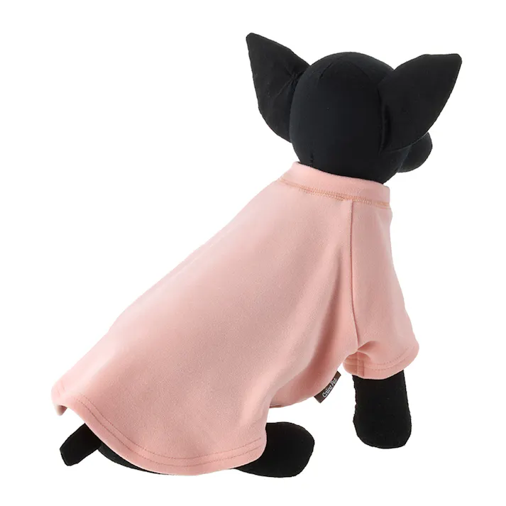 【送料無料】カットソー ピンク Sサイズ ペット服(犬の服)