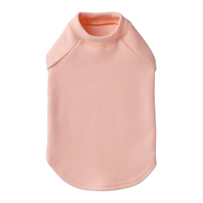 【送料無料】カットソー ピンク 3Lサイズ ペット服(犬の服)