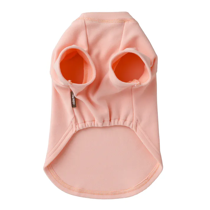 【送料無料】カットソー ピンク 3Lサイズ ペット服(犬の服)