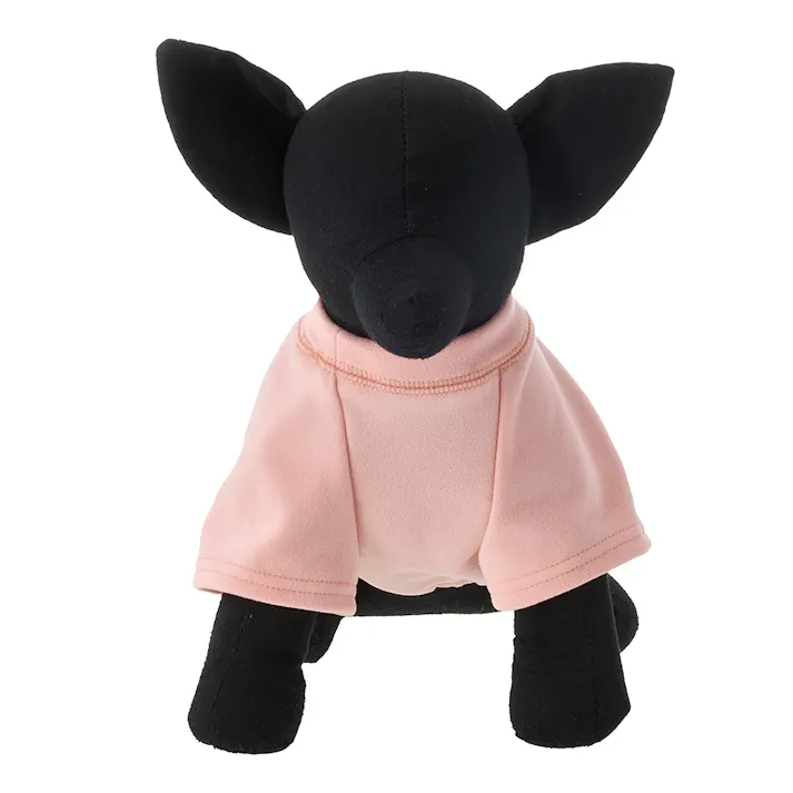 【送料無料】カットソー ピンク 3Lサイズ ペット服(犬の服)