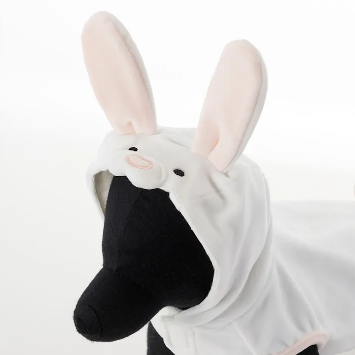 【送料無料】わんぐるみん うさぎ Mサイズ ペット服(犬の服)