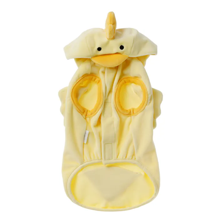 【送料無料】わんぐるみん ひよこ Sサイズ ペット服(犬の服)