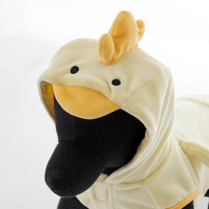 【送料無料】わんぐるみん ひよこ Sサイズ ペット服(犬の服)