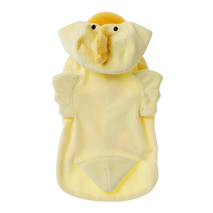 【送料無料】わんぐるみん ひよこ Mサイズ ペット服(犬の服)