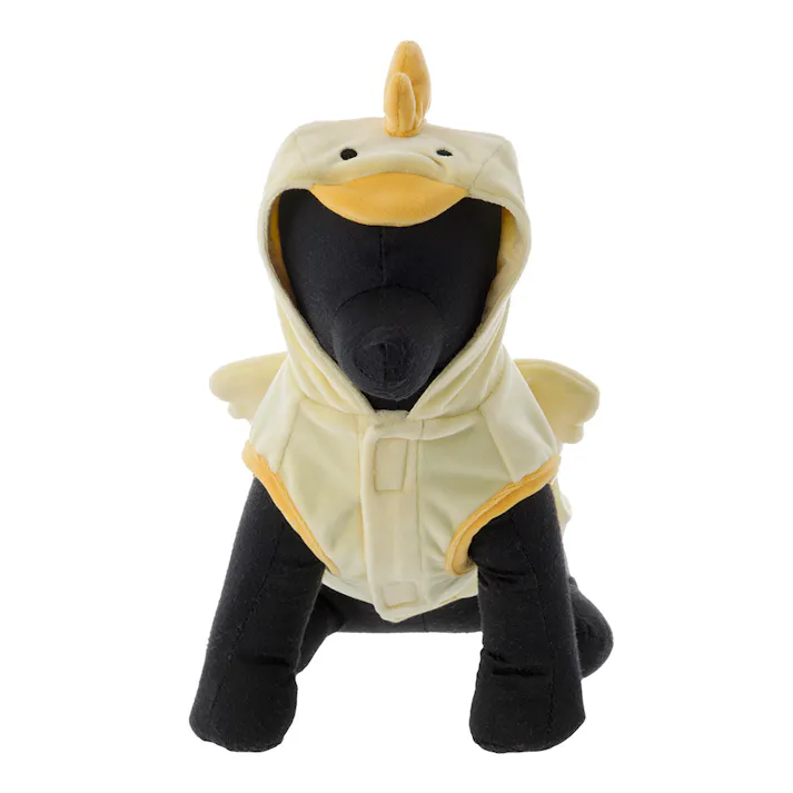 【送料無料】わんぐるみん ひよこ Mサイズ ペット服(犬の服)