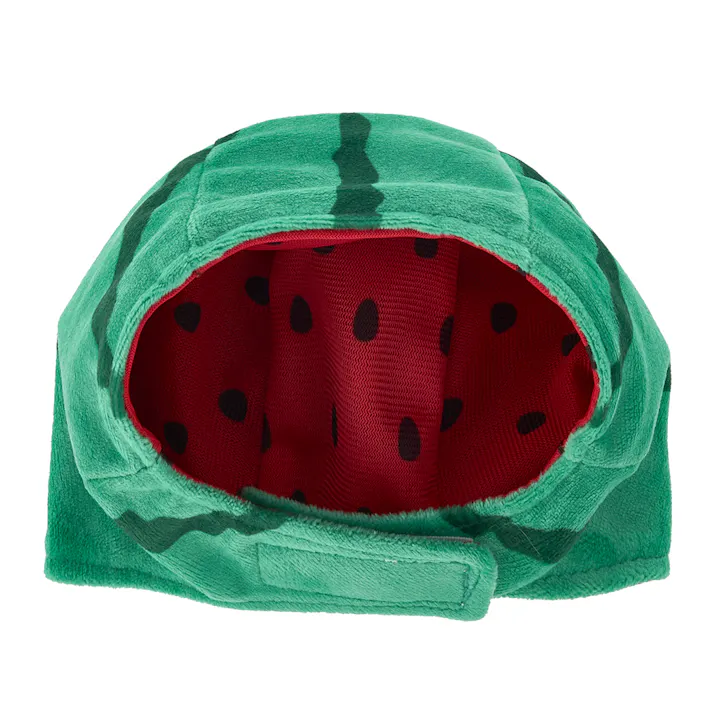 【送料無料】わんぐるみん帽子 スイカサイズ ペット服(犬の服)