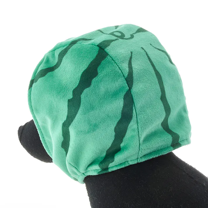 【送料無料】わんぐるみん帽子 スイカサイズ ペット服(犬の服)