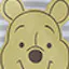 くまのプーさん ボーダー