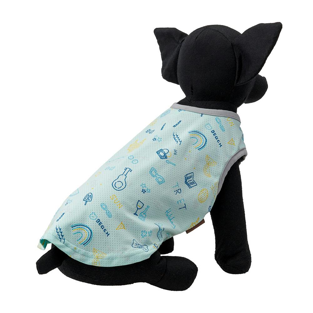 sold out ペットウェア 楽天市場】医療機器メーカー発！F'swish テラヘルツ 犬介護服 犬