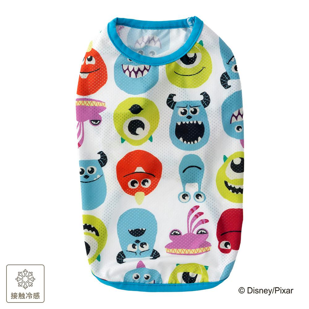 送料無料】総柄カットソー モンスターズ・インク Lサイズ ペット