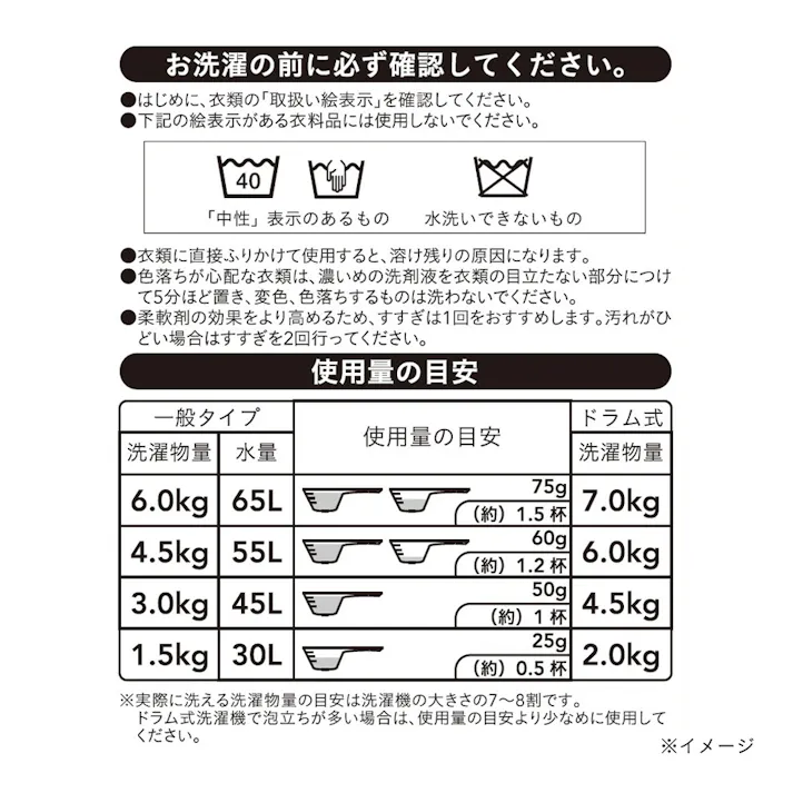 衣料用粉末洗剤 柔軟剤プラス フルーティシトラスの香り 800g