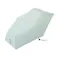 日傘としても使える畳みやすい軽量折傘 60cm ミントグリーン