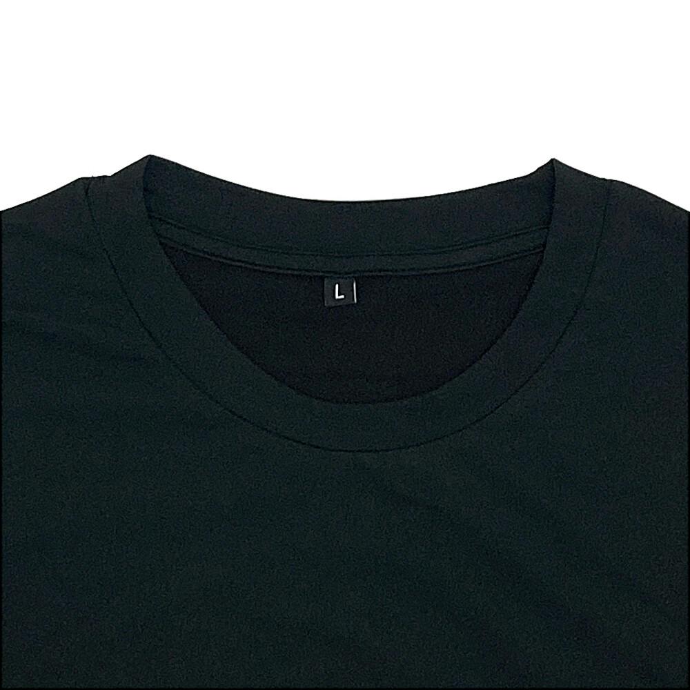 SPEED DRY さらさらドライTシャツ 長袖 ブラック L | 作業着・作業服
