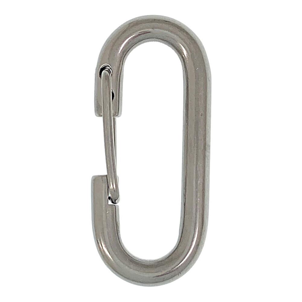 カインズ ステンレス Cカン 4mm | 建具金物 通販 | ホームセンターの