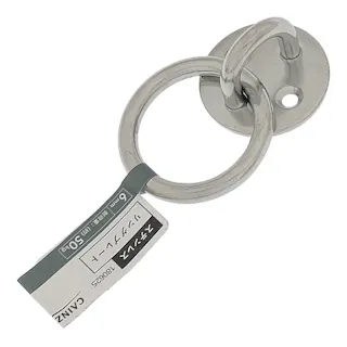 カインズ ステン リングプレート 6mm