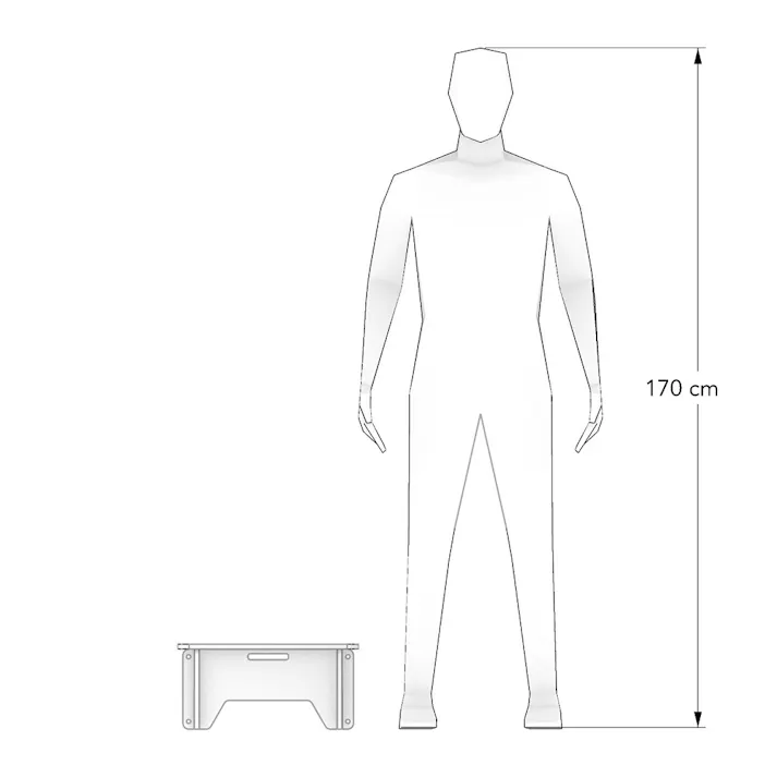 【CDM】ガーデンスツール【別送品】