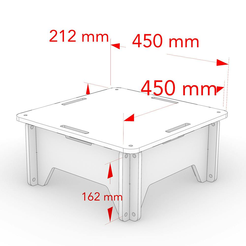 CDM】ガーデンスツール(2個セット)【別送品】 | ガーデン