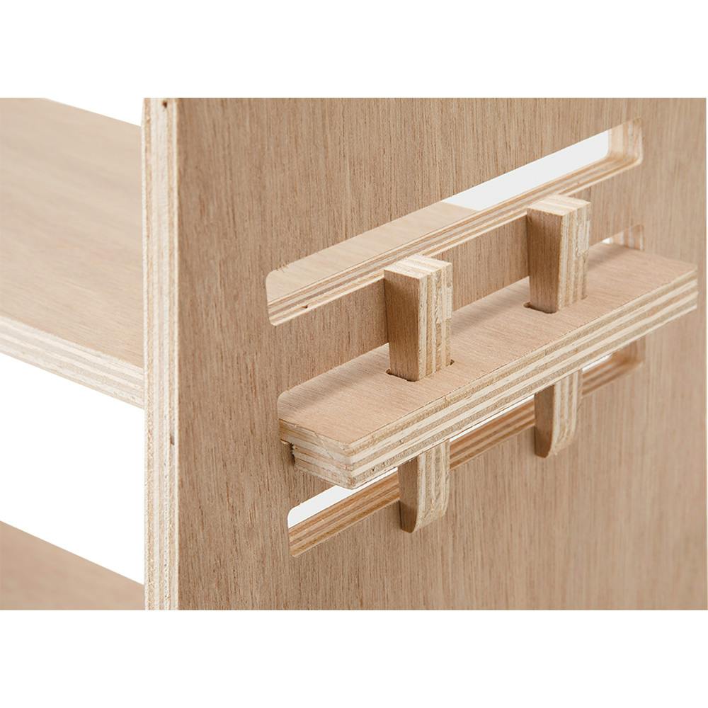 CDM】壁に寄りそうガーデンラック L【別送品】 | 鉢・プランター・花台