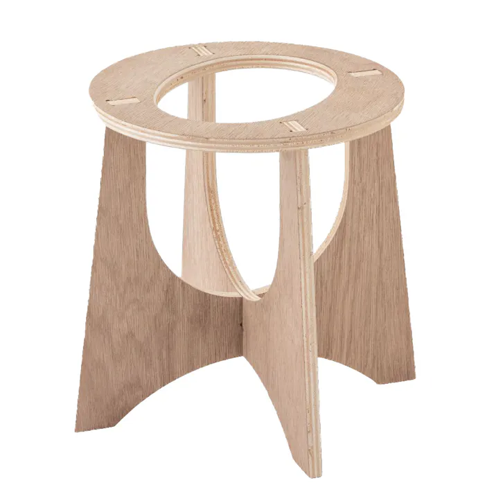 【CDM】OMARUSTOOL 野外用トイレにもなるスツール【別送品】