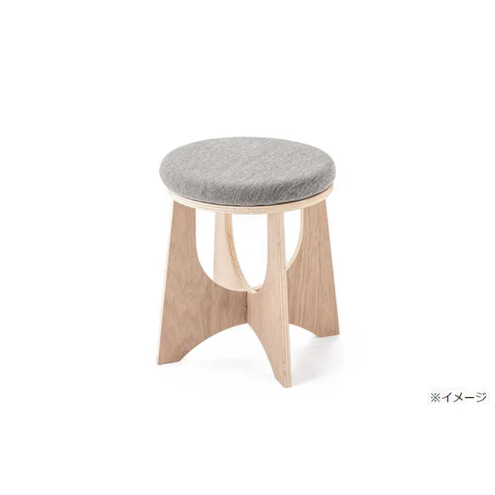 【CDM】OMARUSTOOL 野外用トイレにもなるスツール【別送品】