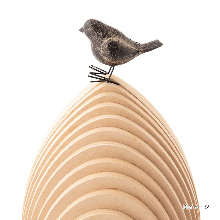 【CDM】ドロップバードハウス【別送品】