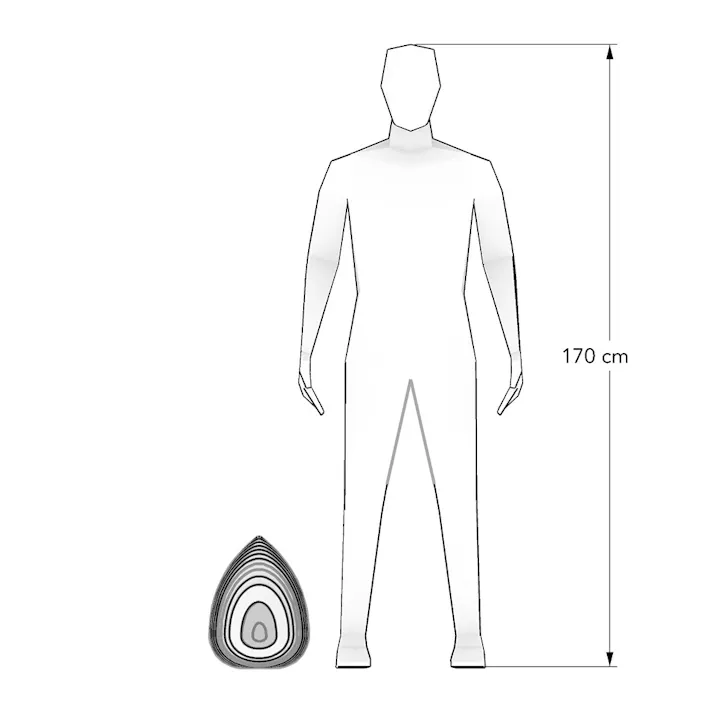 【CDM】ドロップバードハウス【別送品】